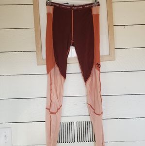 Wool Kari Traa baselayer legging